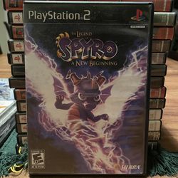 The Legend of Spyro - A New Beginning 
