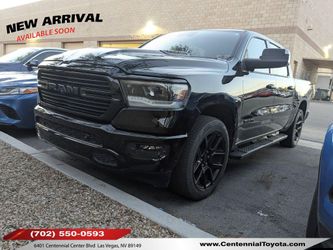 2024 RAM 1500