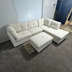 New Sectional Financing Available $39 Down Payment 