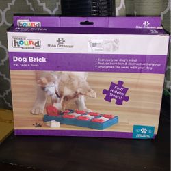 Dog Brick