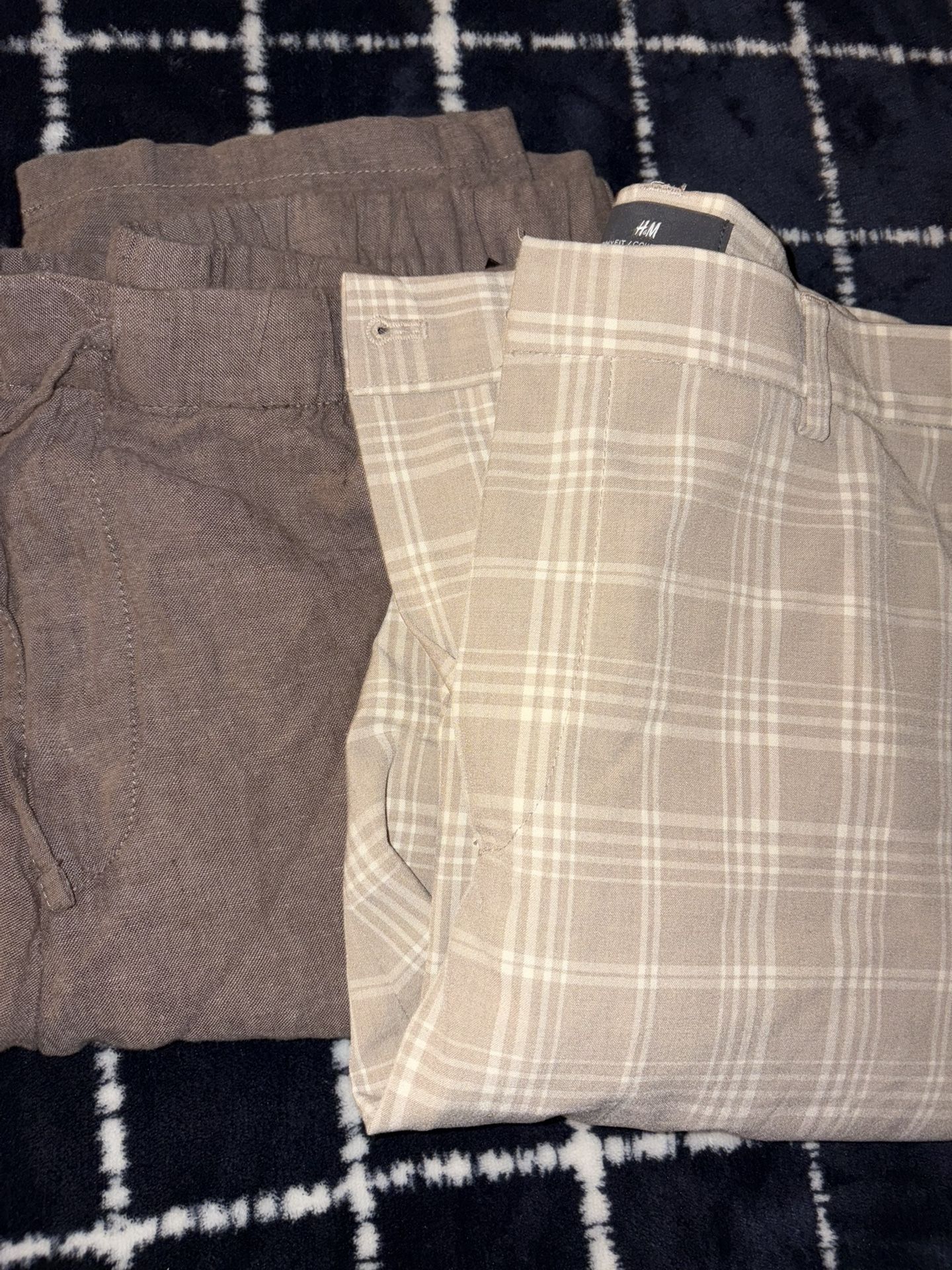 Both H&M Selling Together Just 15$