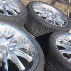 Tires And Rims 