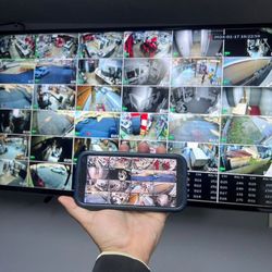 🖲️ SECURITY CAMERAS 🖲️