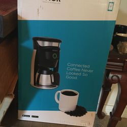 Behmor programmable coffee maker