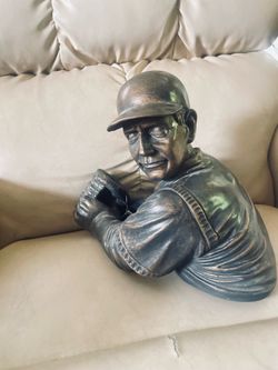 Foster & Rye baseball wine holder