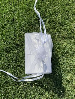 GIFT BAGS for Wedding, Quince, Baptism or other occasions $1