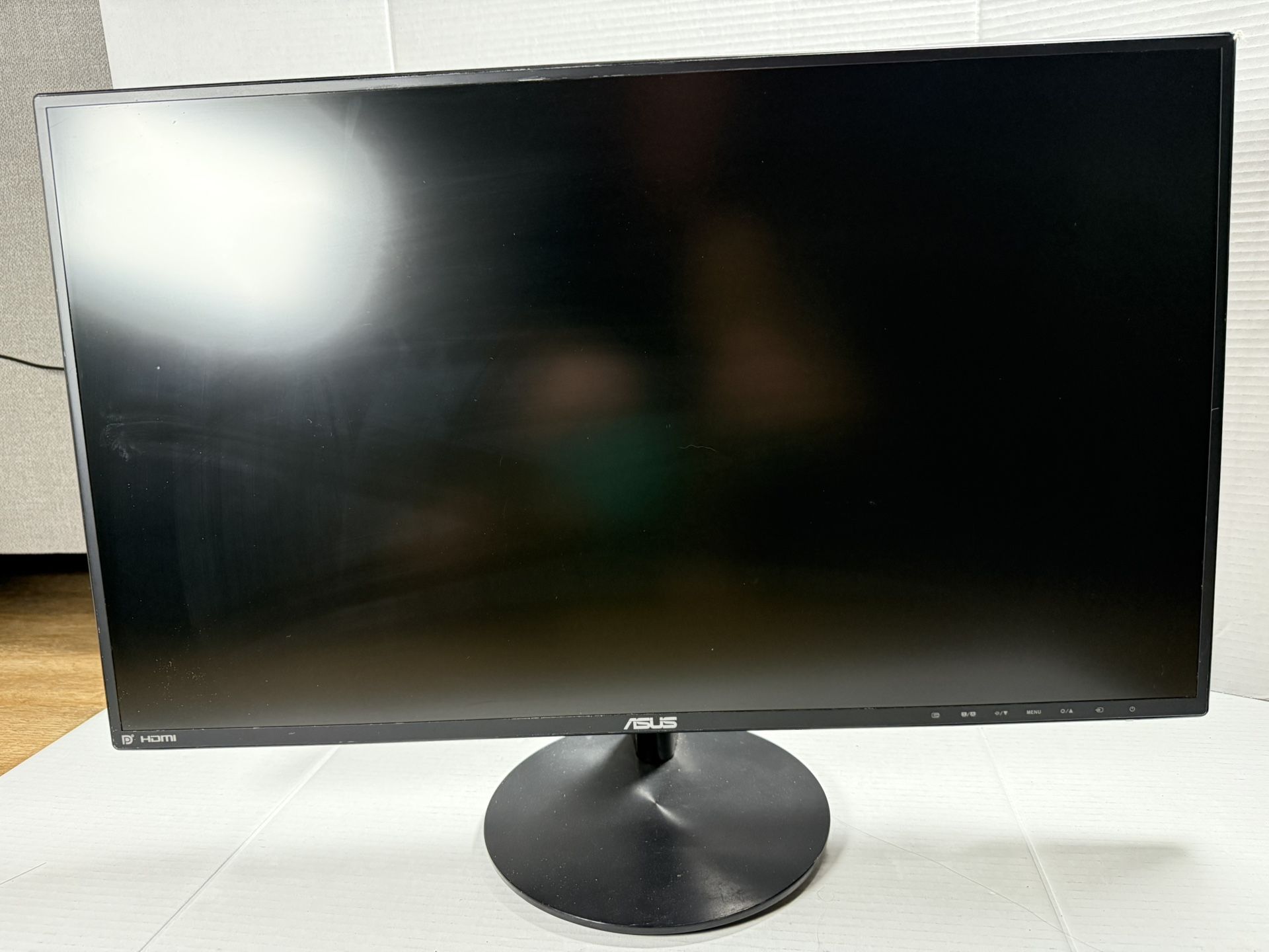 ASUS VN279Q 27” Full HD Monitor — No Cables