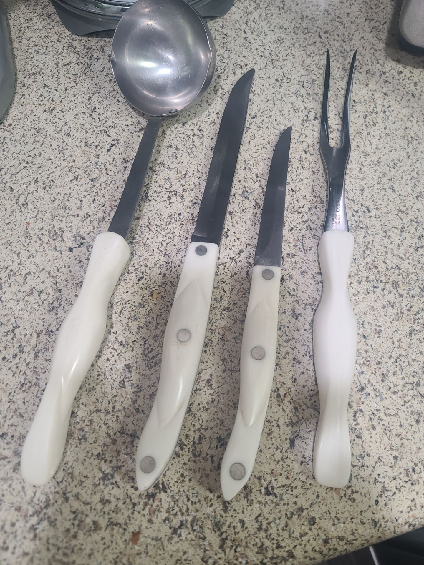 4 piece CUTCO