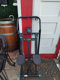 Merach Stair Stepper with Handlebar