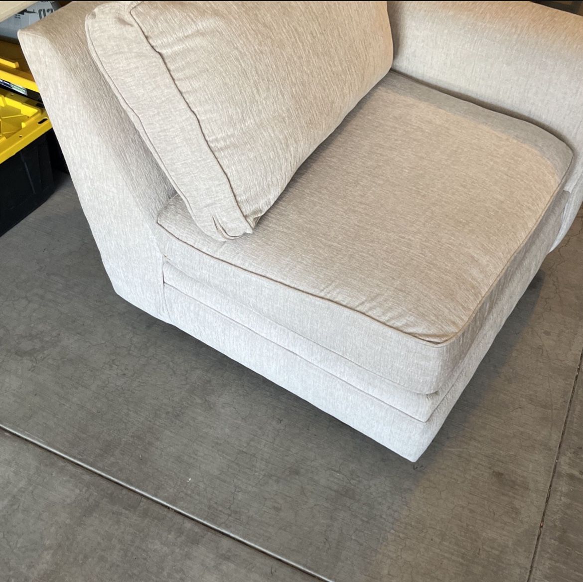 Pottery Barn Sofa
