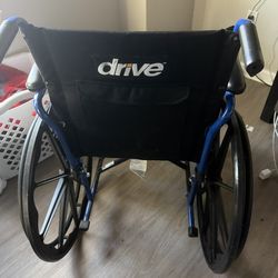 Portable Manual Wheelchair