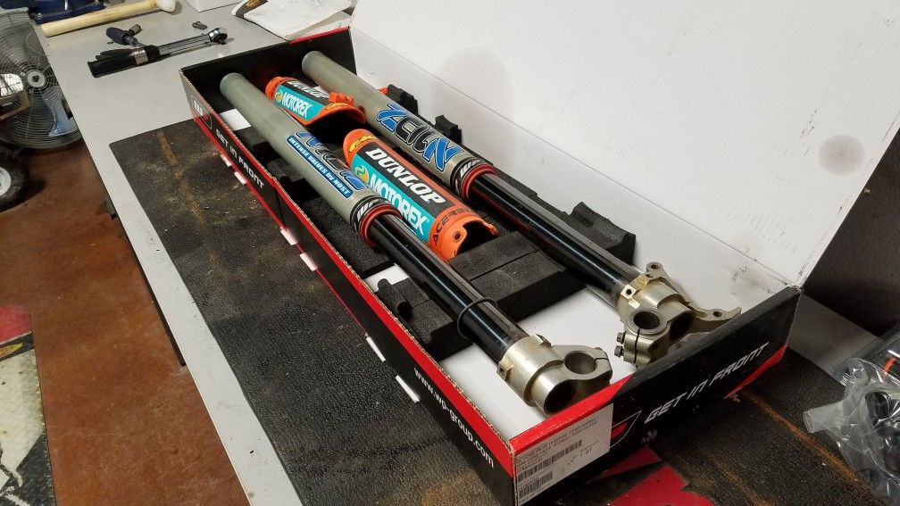48mm wp cone valve forks