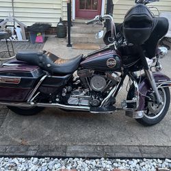 1996 Harley Davidson Ultra Classic Electra Glide