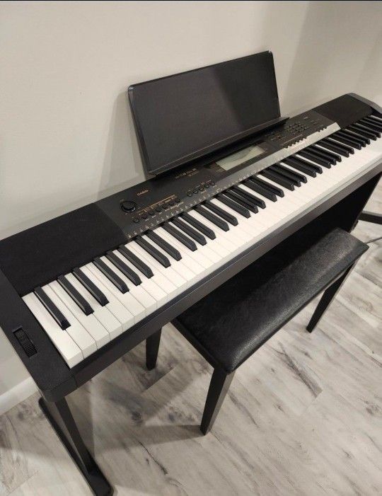 Casio Keyboard