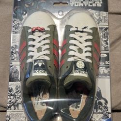 Adidas Ninja Turtles Collab New Size 8.5