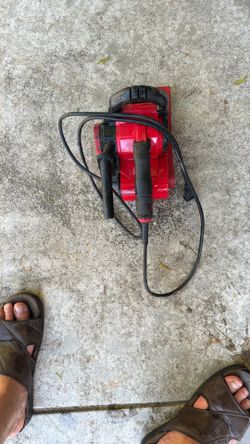 Electric Belt Sender Craftsman