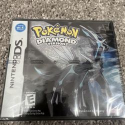 Pokemon Diamond 