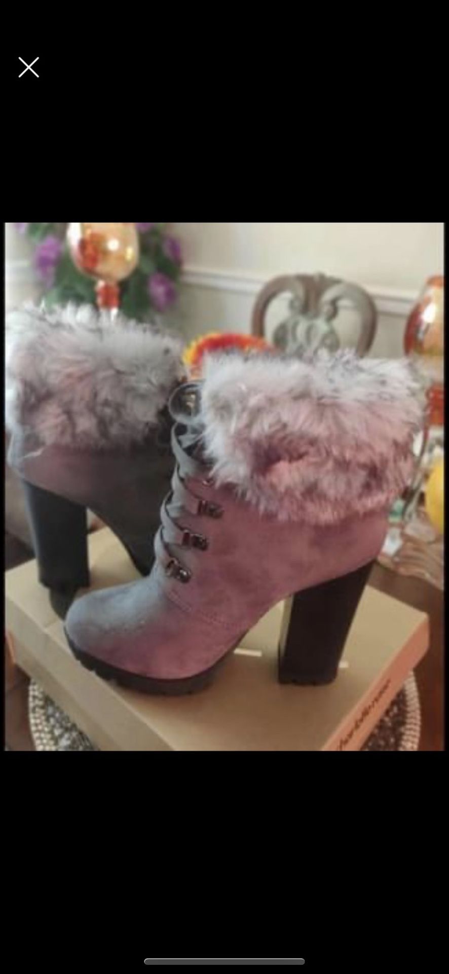 Ankle Shoe