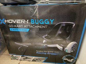 Hover-1 Buggy Go-Kart Hoverboard Attachment