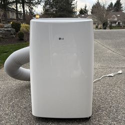 LG A/C Unit (SEND OFFERS)