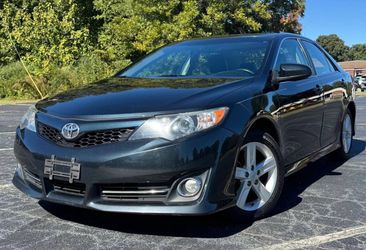 2013 Toyota Camry