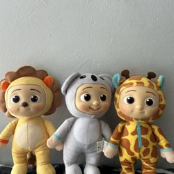 Cocolemon Zoo🦁🐨🦒