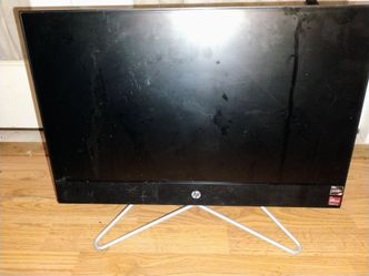 Free monitors and computer