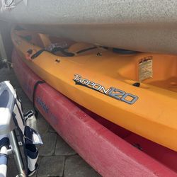 Wilderness Tarpon 120