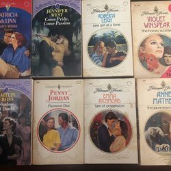 15 Vintage Romance Books