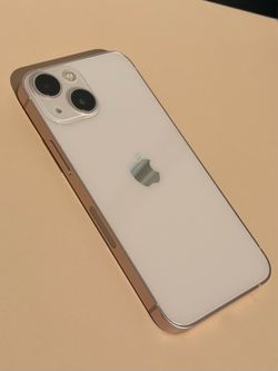 IPhone 13 Mini Pink 128gb. For parts