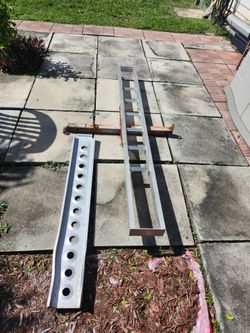 Dirtbike/motorcycle/scooter loading ramp