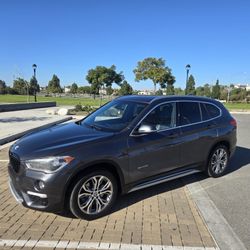2017 Bmw X1