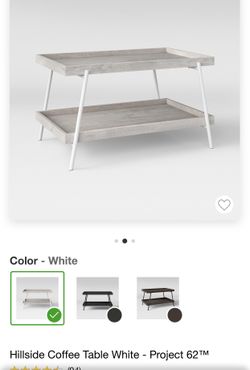 Coffee Table