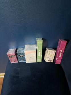 Perfumes Nuevos De ZERMAT.