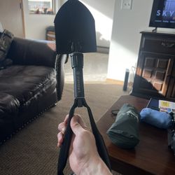 Camping Shovel “make Offer”
