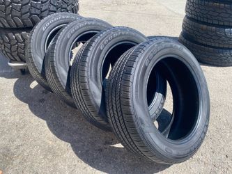Goodyear assurance 225/55/17”