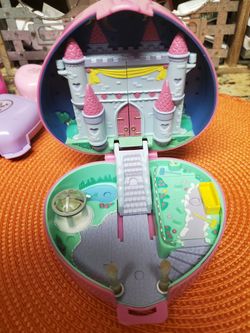 Vintage Polly Pickets Lot