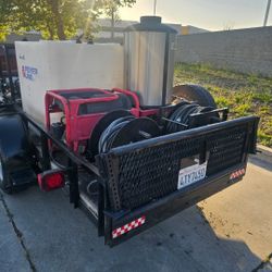 Pressure Washer 2016