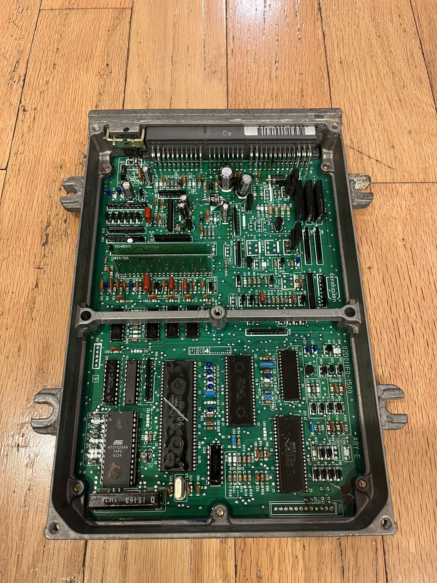 Honda Acura Chipped P28 Ecu Ready For Hondata