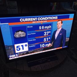 42" SAMSUNG 1080P HDTV WITH ROKU REMOTE CONTROL $150 FINAL PRICE READ DESCRIPTION AND SEE ALL PICTURES