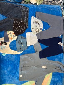 Baby boy clothes