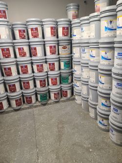Pintura nueva