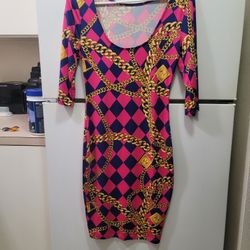 Colorful Dress