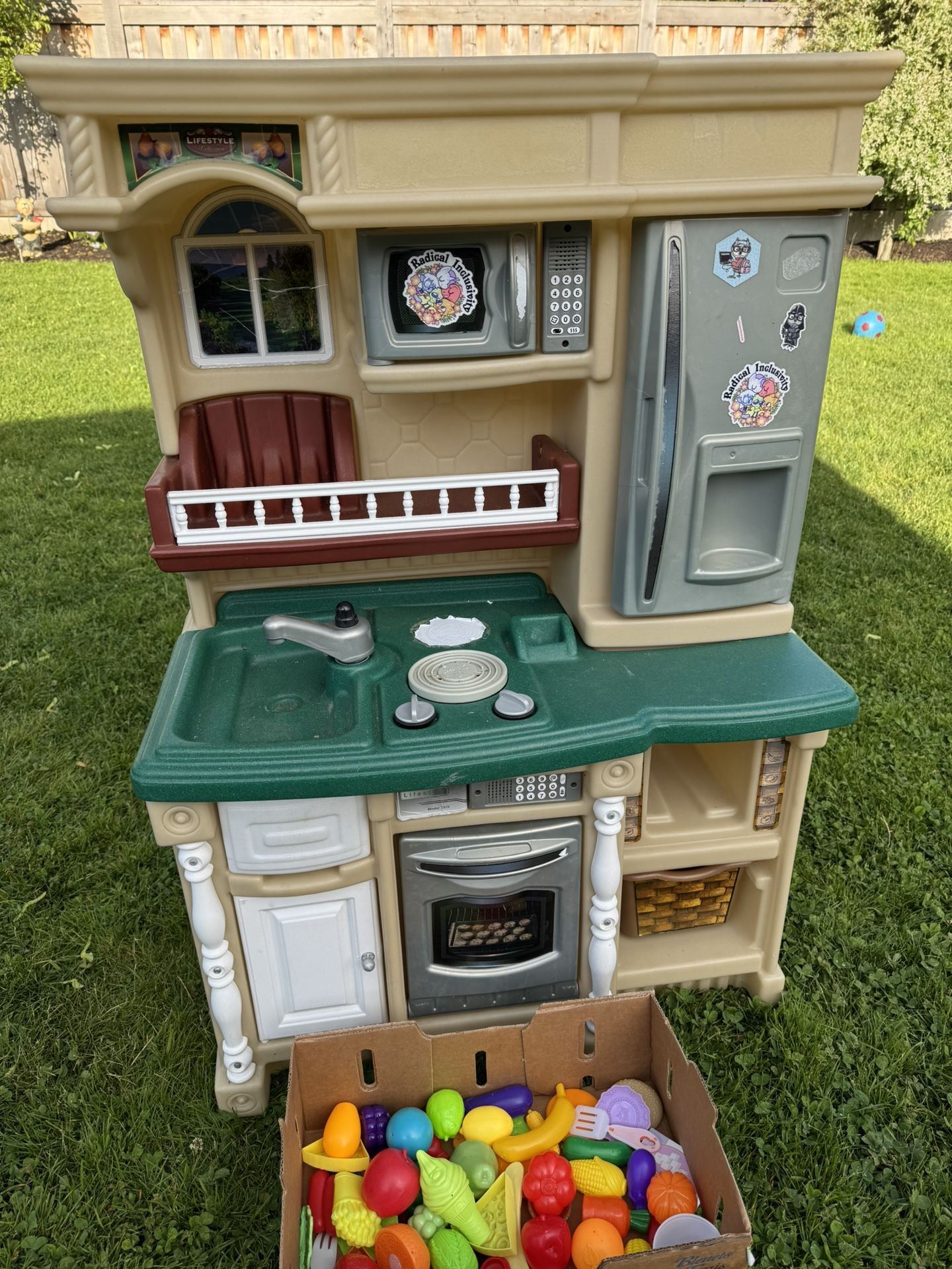 Kids Kitchen