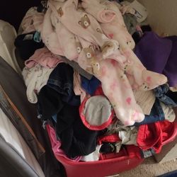 Lots Of Baby Items