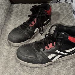 Steel Toe Reeboks