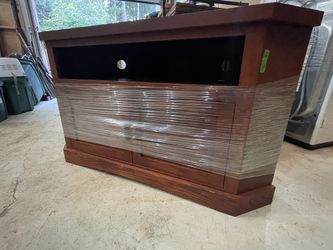Large Corner Cabinet
