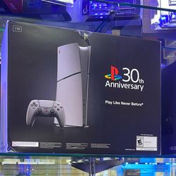 Sony PS5 30th Anniversary 