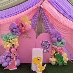 Birthday Party Decorations 