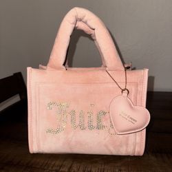 Pink Juicy Bag